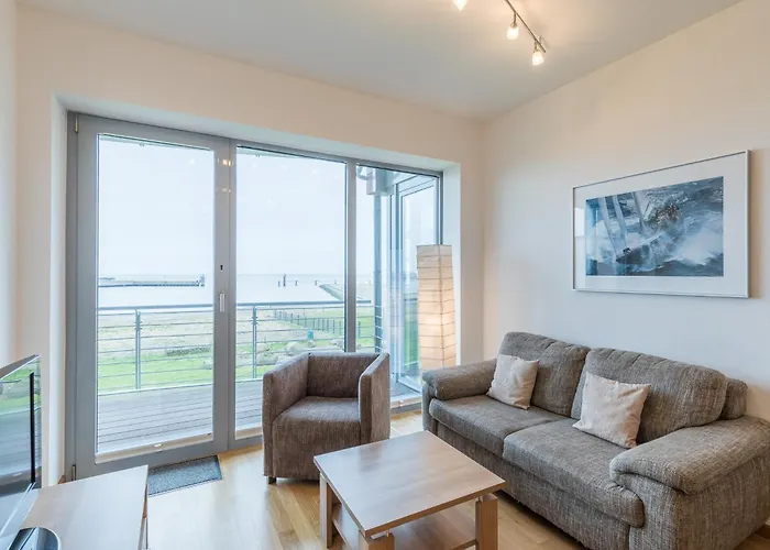 Residenz am Yachthafen Wohnung 5 Cuxhaven