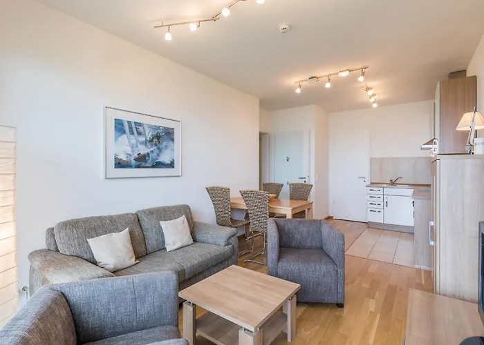 Residenz am Yachthafen Wohnung 5 Cuxhaven