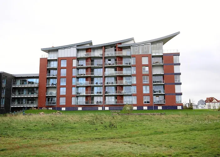 Residenz am Yachthafen Wohnung 5 Cuxhaven